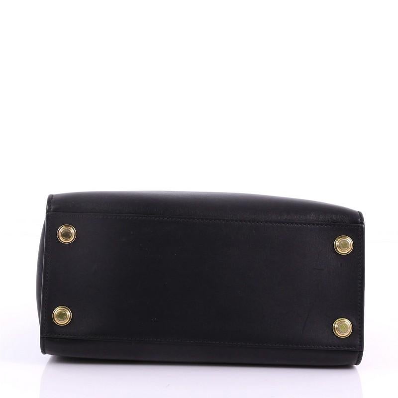 Louis Vuitton City Steamer Handbag Leather PM 1