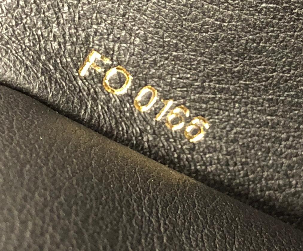 Louis Vuitton City Steamer Handbag Leather PM 1
