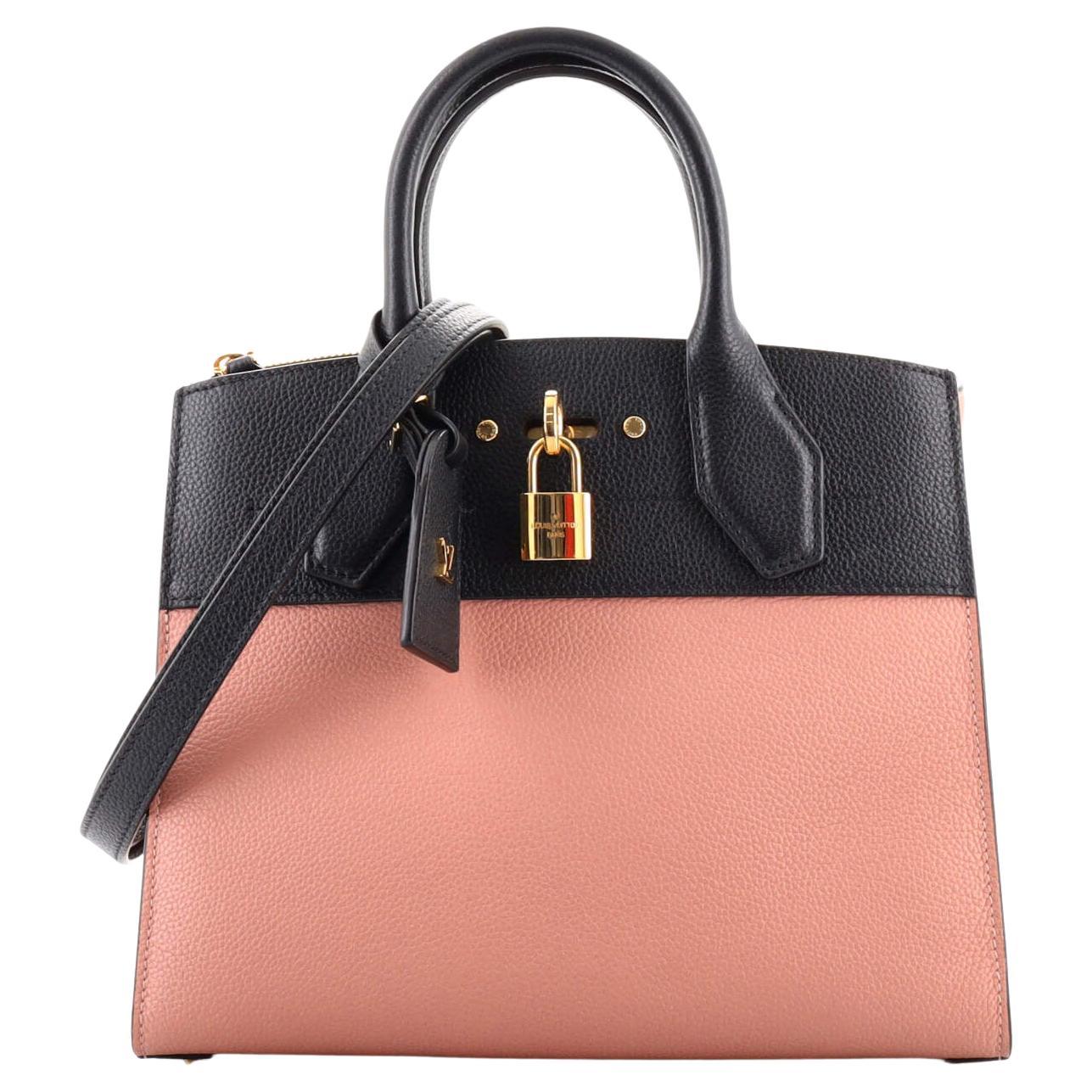 Steamer PM Fashion Leather - Handbags