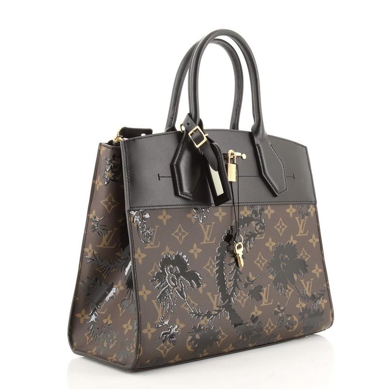 louis vuitton city steamer limited edition