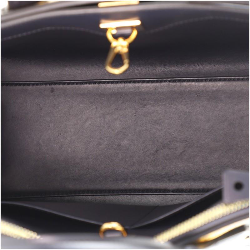 Women's or Men's Louis Vuitton City Steamer Handbag Limited Edition Time Trunk Canvas MM