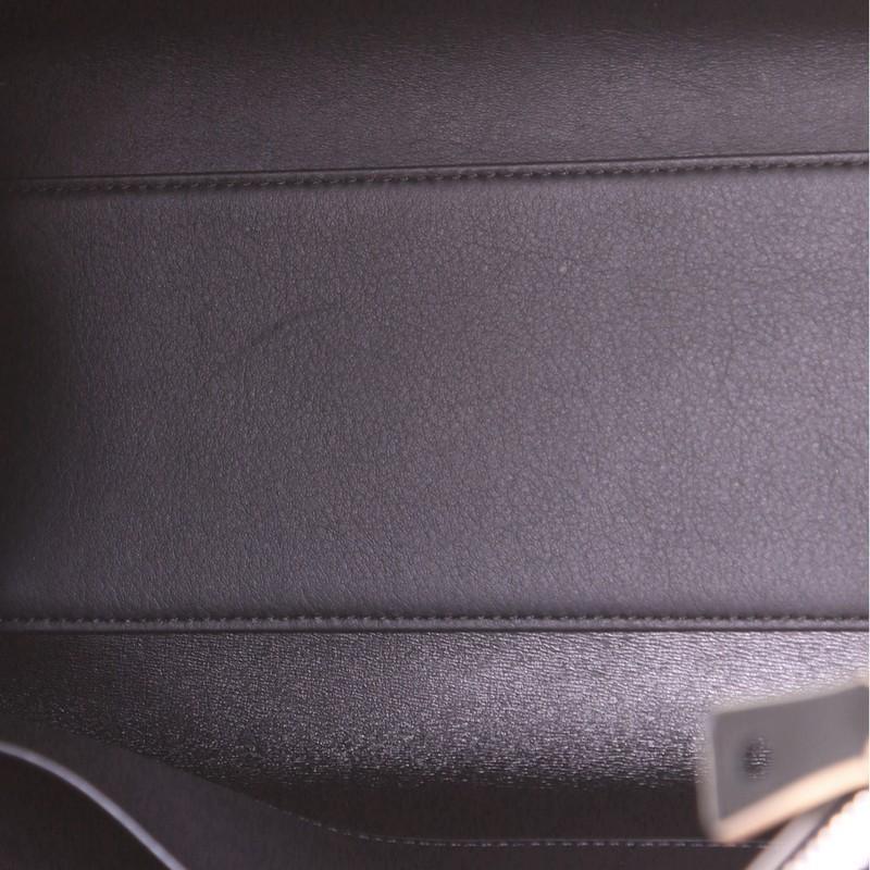 Black Louis Vuitton City Steamer Handbag Limited Edition World Tour Leather MM