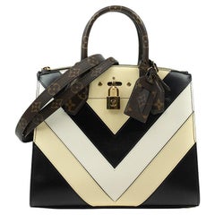 LOUIS VUITTON, City Steamer in multicolor leather