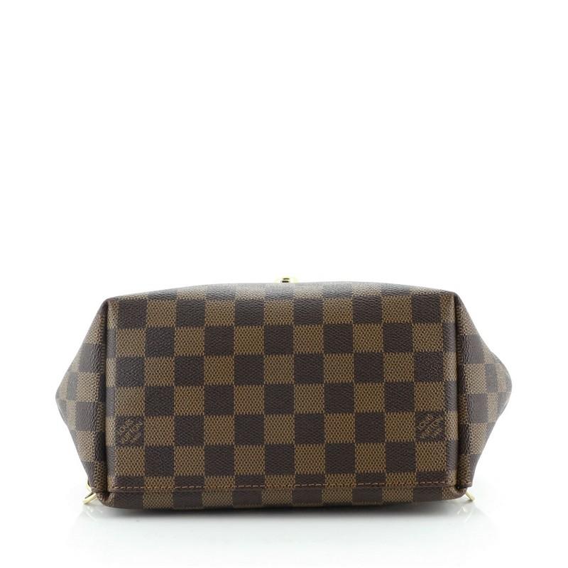 Women's or Men's Louis Vuitton Clapton Backpack Damier and Leather