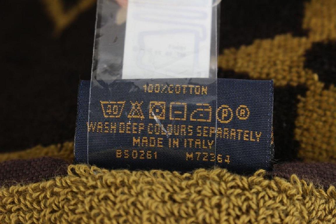 lv towel