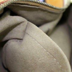 Louis Vuitton Claudia Bowler Boston 870573 Multicolore Canvas Shoulder Bag