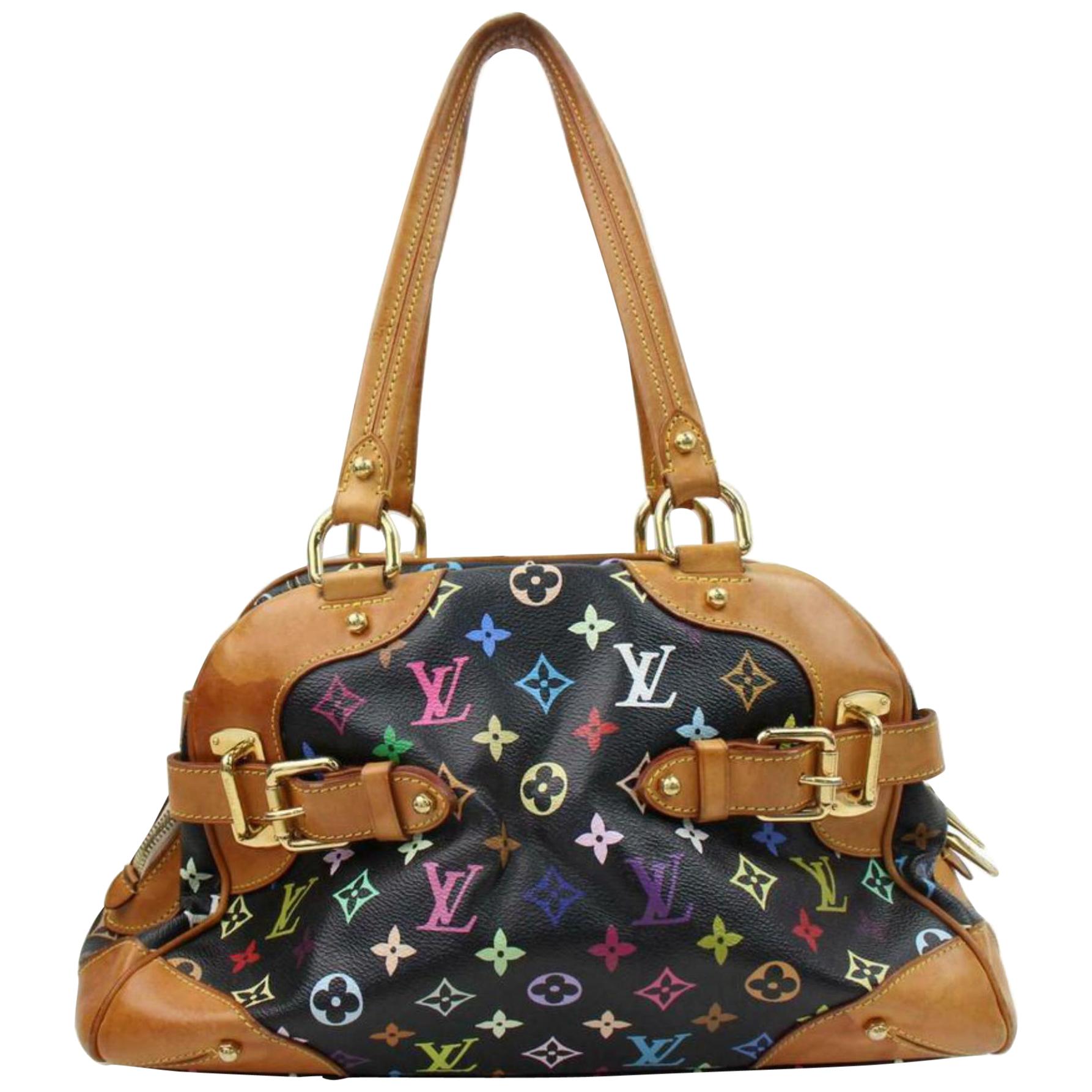 Louis Vuitton Claudia Shoulder Bag