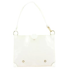 Louis Vuitton Clear Epi Leder Plage Pochette Transluzent 2lz59s