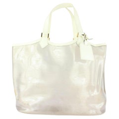 Clear LV bag – BCVault