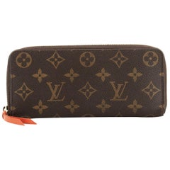 Louis Vuitton Clemence Wallet