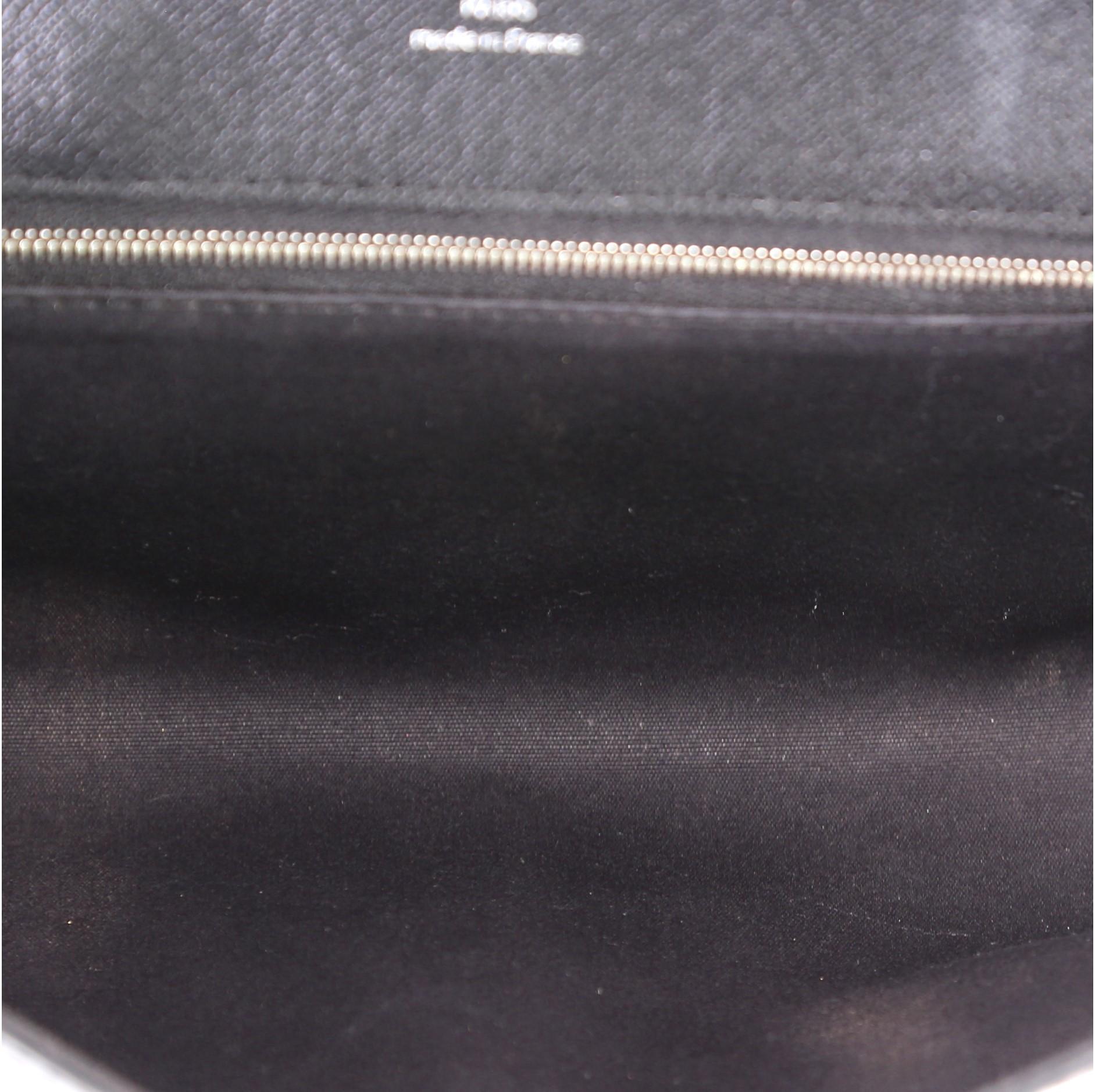 Louis Vuitton Clery Handbag Epi Leather 1