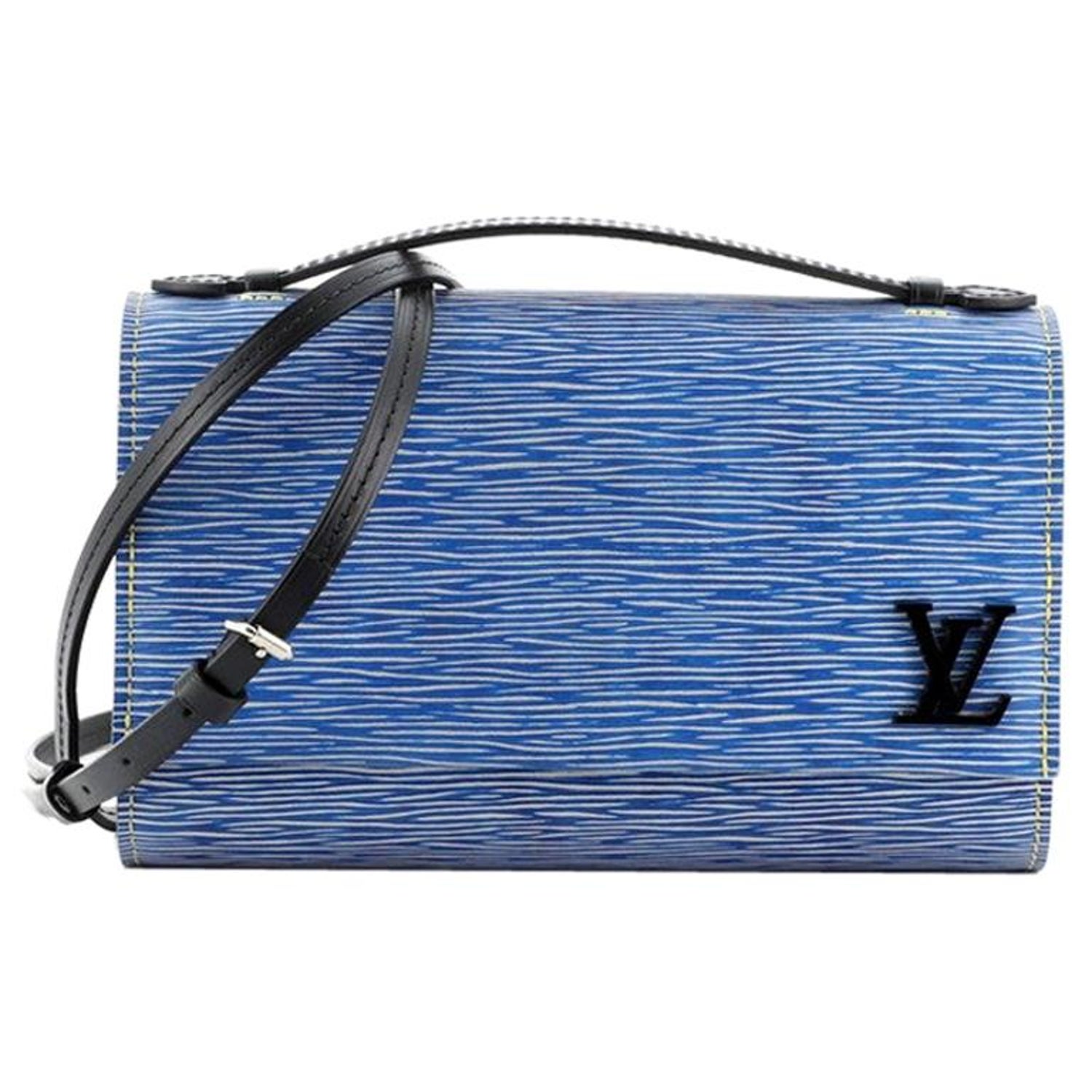 Louis Vuitton Neo Hoche Clutch Epi Leather at 1stDibs