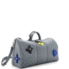 Louis Vuitton Climbing Keepall Bandouliere Bag Limited Edition Monogram