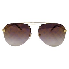 Occhiali da sole Louis Vuitton Clockwise