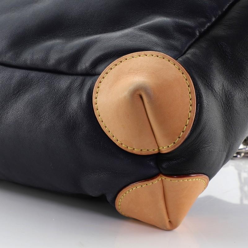 Women's or Men's Louis Vuitton Cloud Clutch Lambskin GM