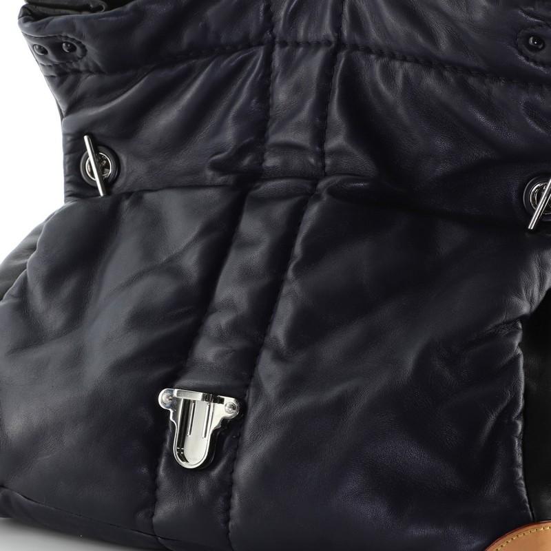 Louis Vuitton Cloud Clutch Lambskin GM 2