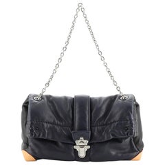 Louis Vuitton Cloud Clutch Lambskin GM