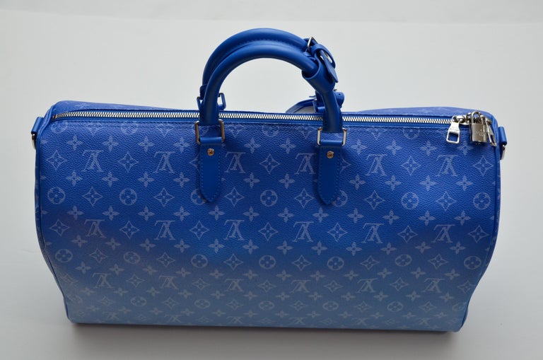 Louis Vuitton Keepall Bandouliere 50 - 52 For Sale on 1stDibs  keepall  bandouliere 50 price, keepall bandoulière 50, keepall 50 bandoulière