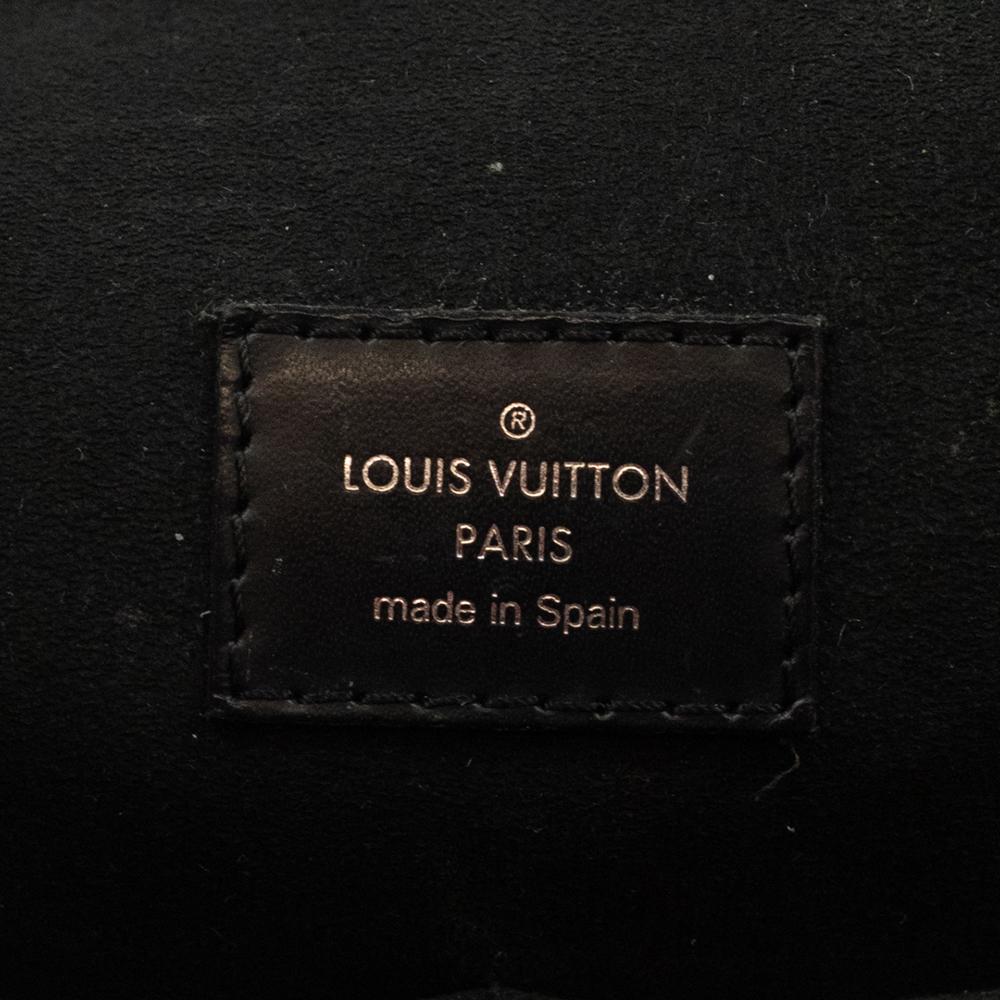 LOUIS VUITTON, Cluny BB in épi leather  1