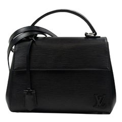 LOUIS VUITTON, Cluny BB in épi leather