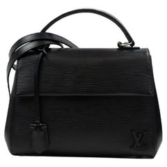 LOUIS VUITTON, Cluny BB in épi leather 