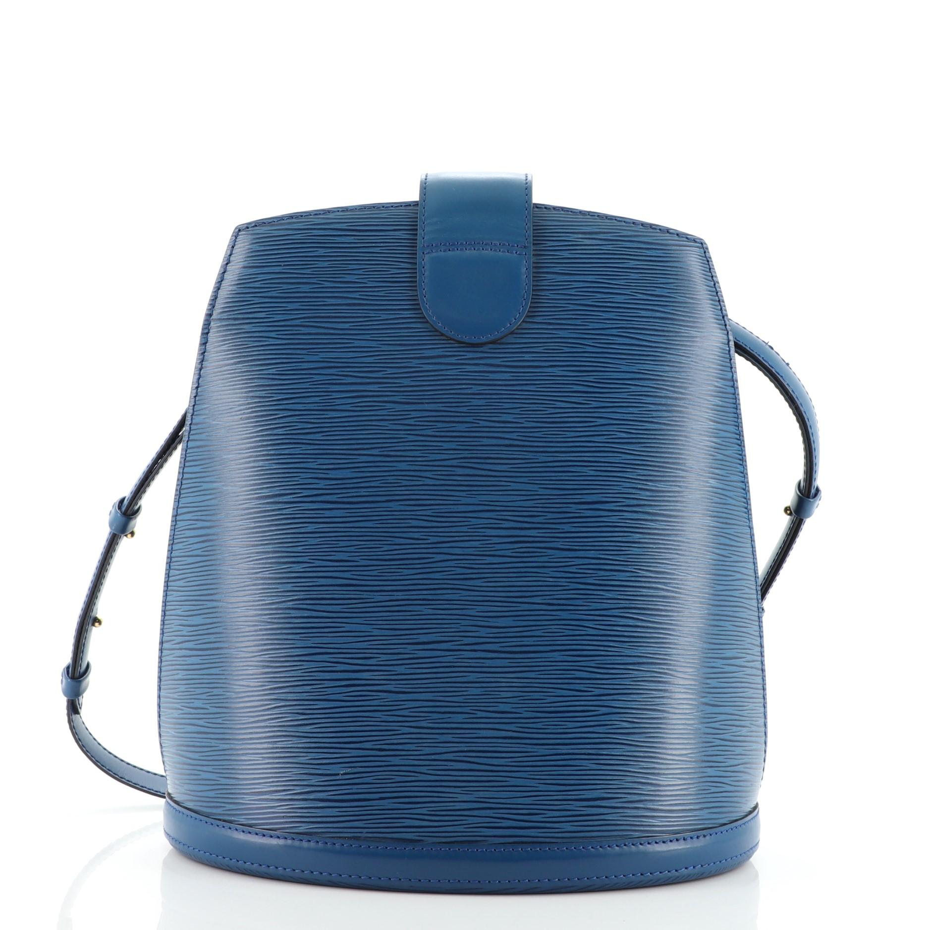 louis vuitton epi cluny