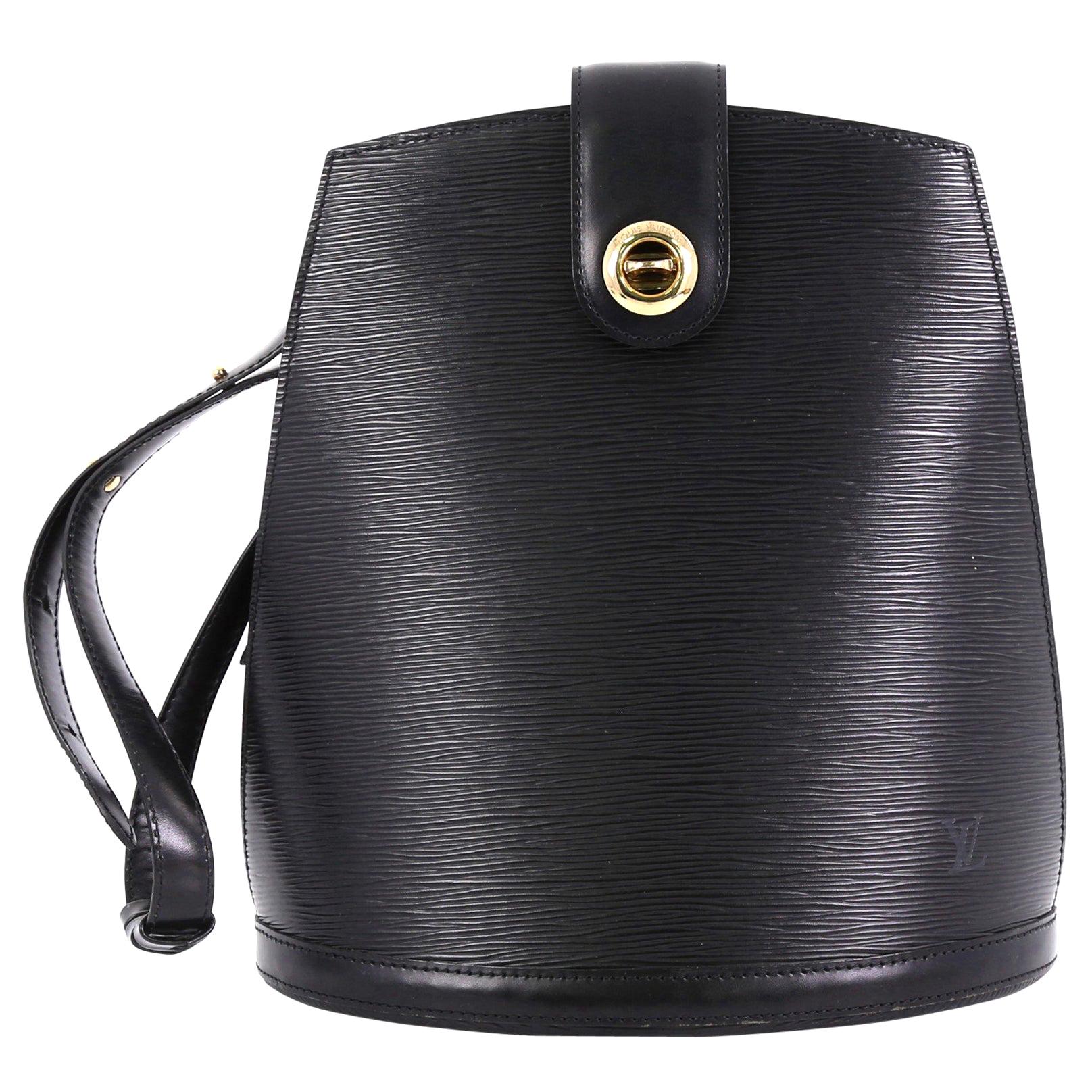 leather cluny shoulder bag