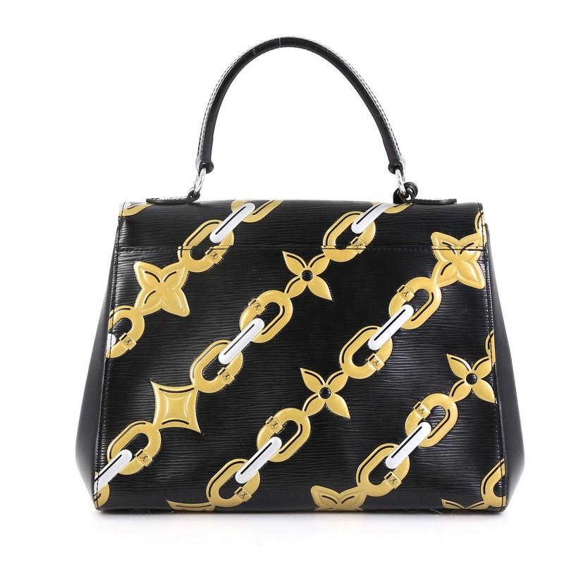 flower print louis vuitton
