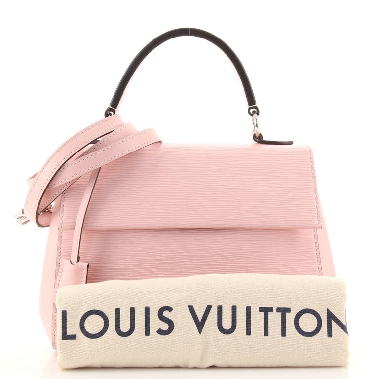 Louis Vuitton Dune Epi Leather Cluny BB Bag Louis Vuitton | The Luxury  Closet