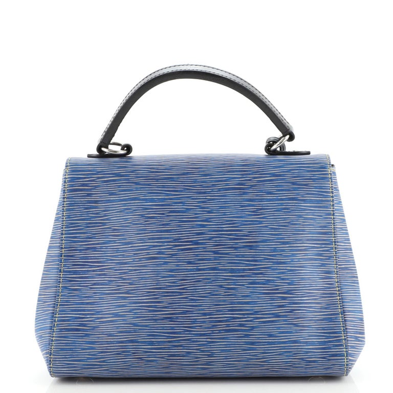 Louis Vuitton Epi Cluny BB Bag - Neutrals Handle Bags, Handbags - LOU751165