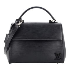 Louis Vuitton Cluny Top Handle Bag Epi Leather BB