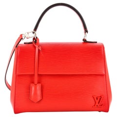 Louis Vuitton Cluny Top Handle Bag Epi Leather BB