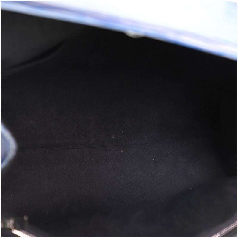 Women's or Men's Louis Vuitton Cluny Top Handle Bag Epi Leather MM