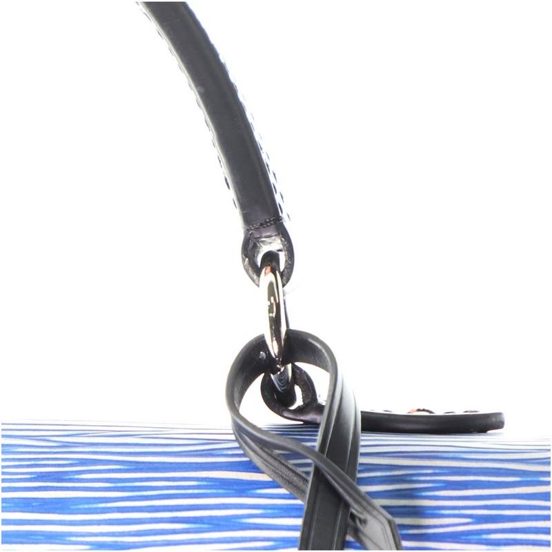 Louis Vuitton Cluny Top Handle Bag Epi Leather MM 2