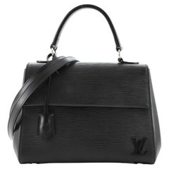 Louis Vuitton Louis Vuitton Cluny Top Handle Tasche Epi Leder MM