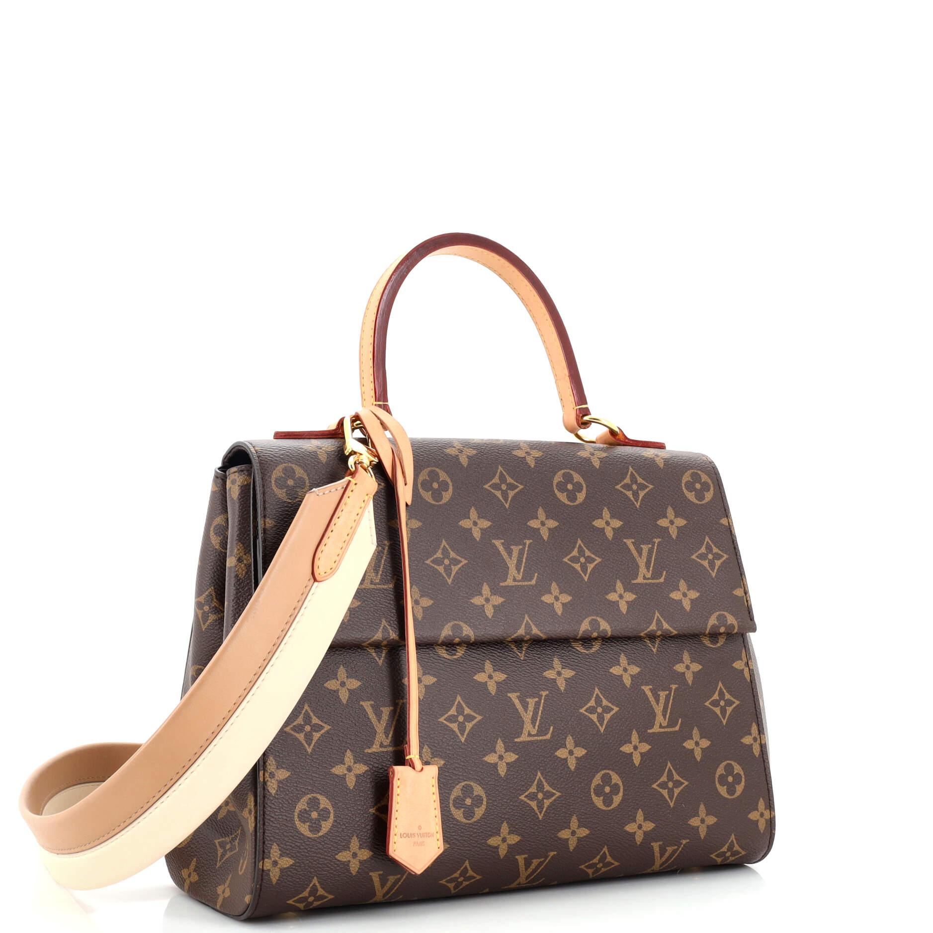 Monogram canvas looks blurry? : r/Louisvuitton