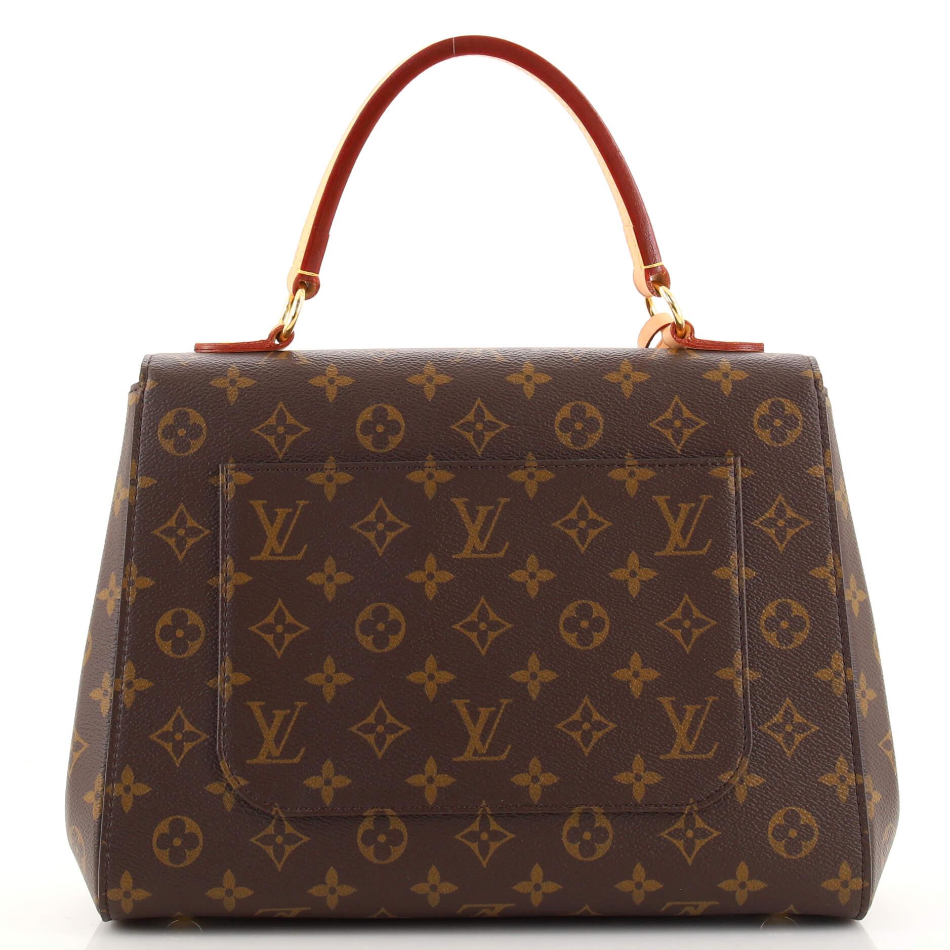 Louis Vuitton Cluny Top Handle Bag Monogram Canvas MM At 1stDibs louis-vuitton-cluny-top-handle-bag-monogram-canvas-mm-at-1stdibs