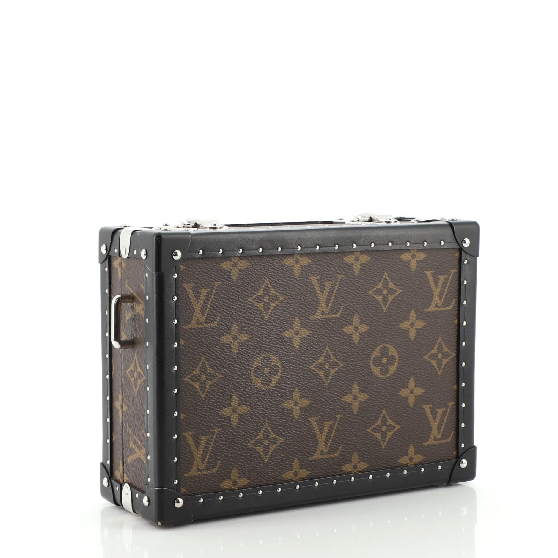 louis vuitton box bag