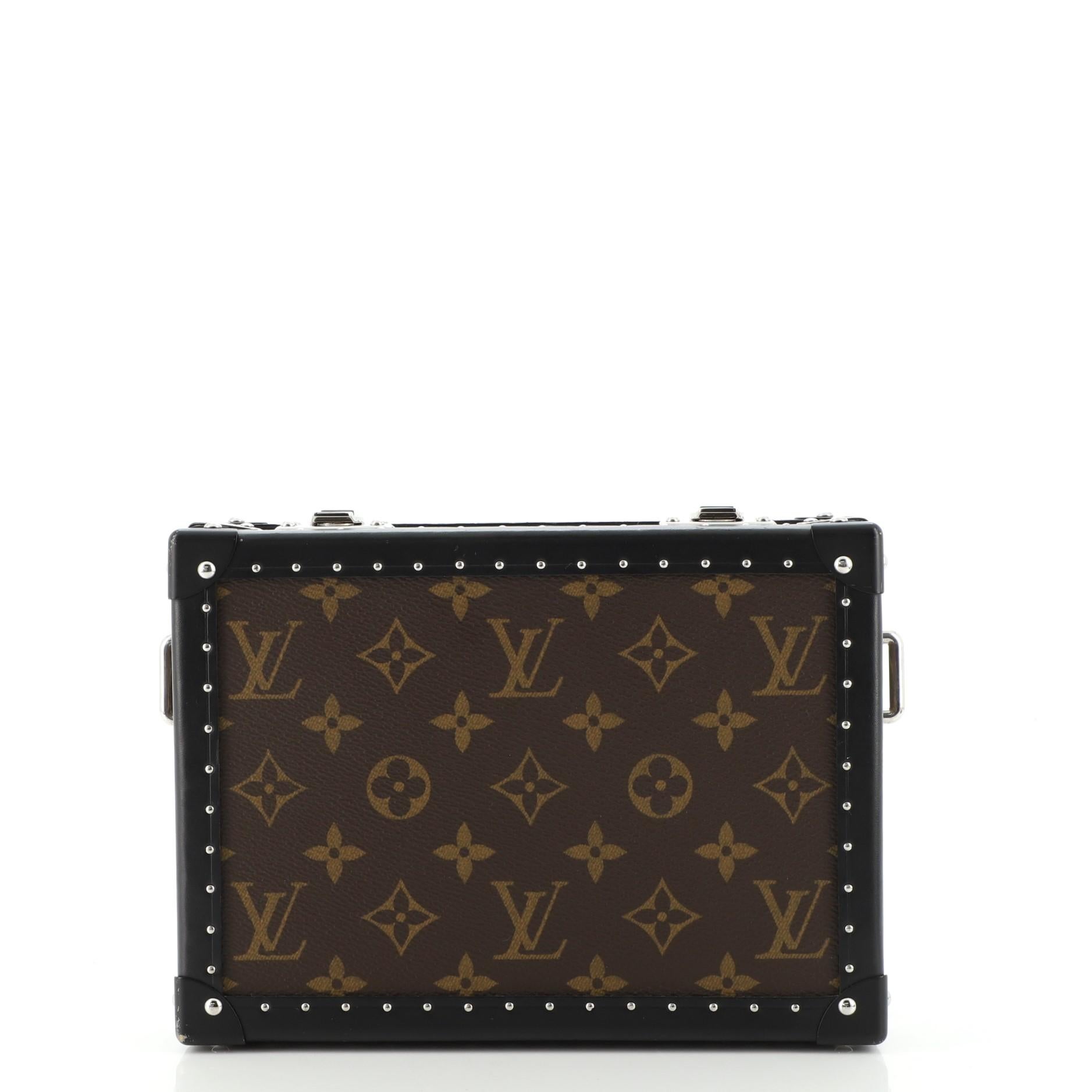 lv box bag