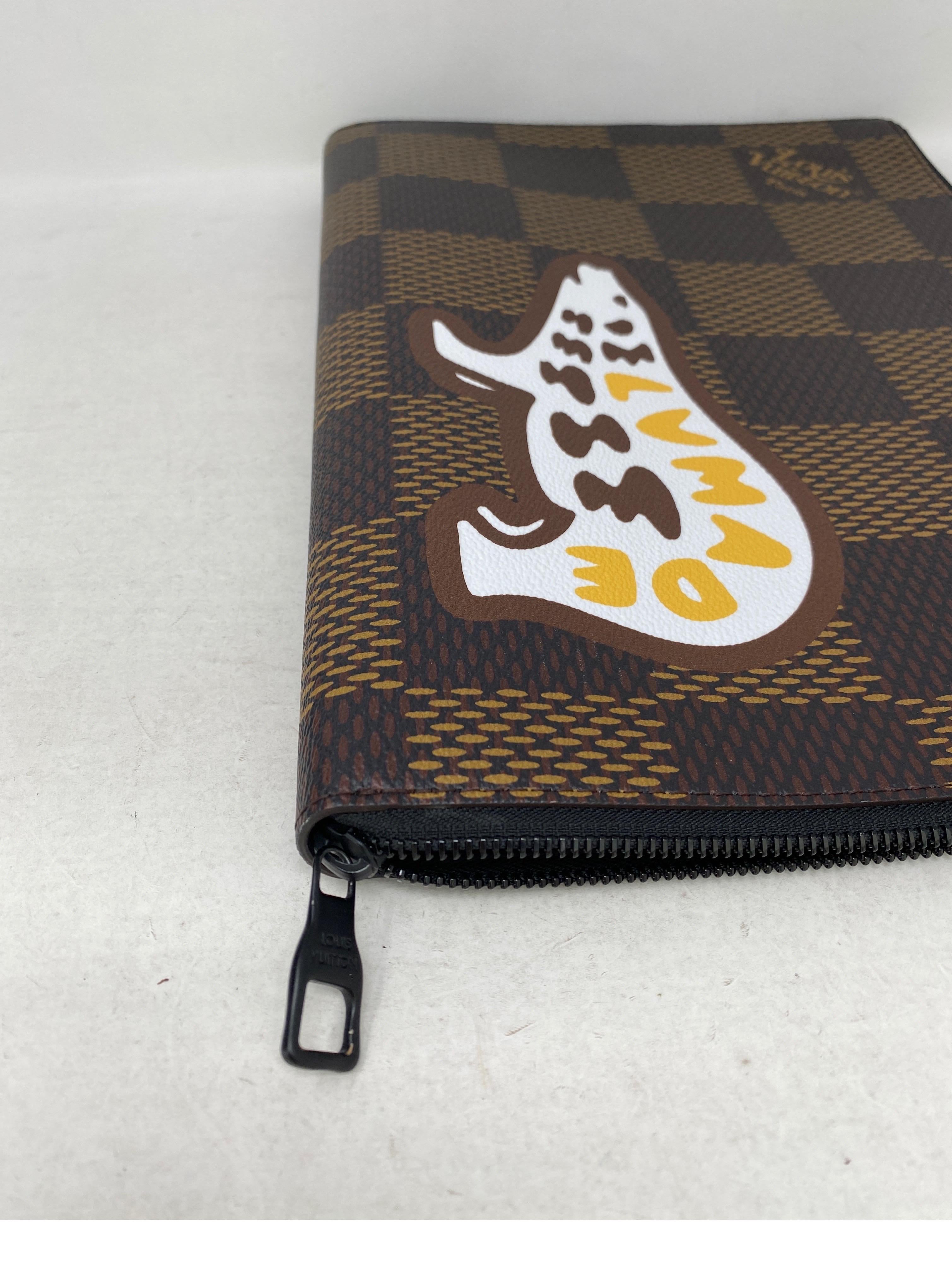 Louis Vuitton Clutch Limited Edition 9