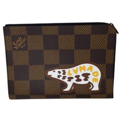 Louis Vuitton Clutch Limited Edition