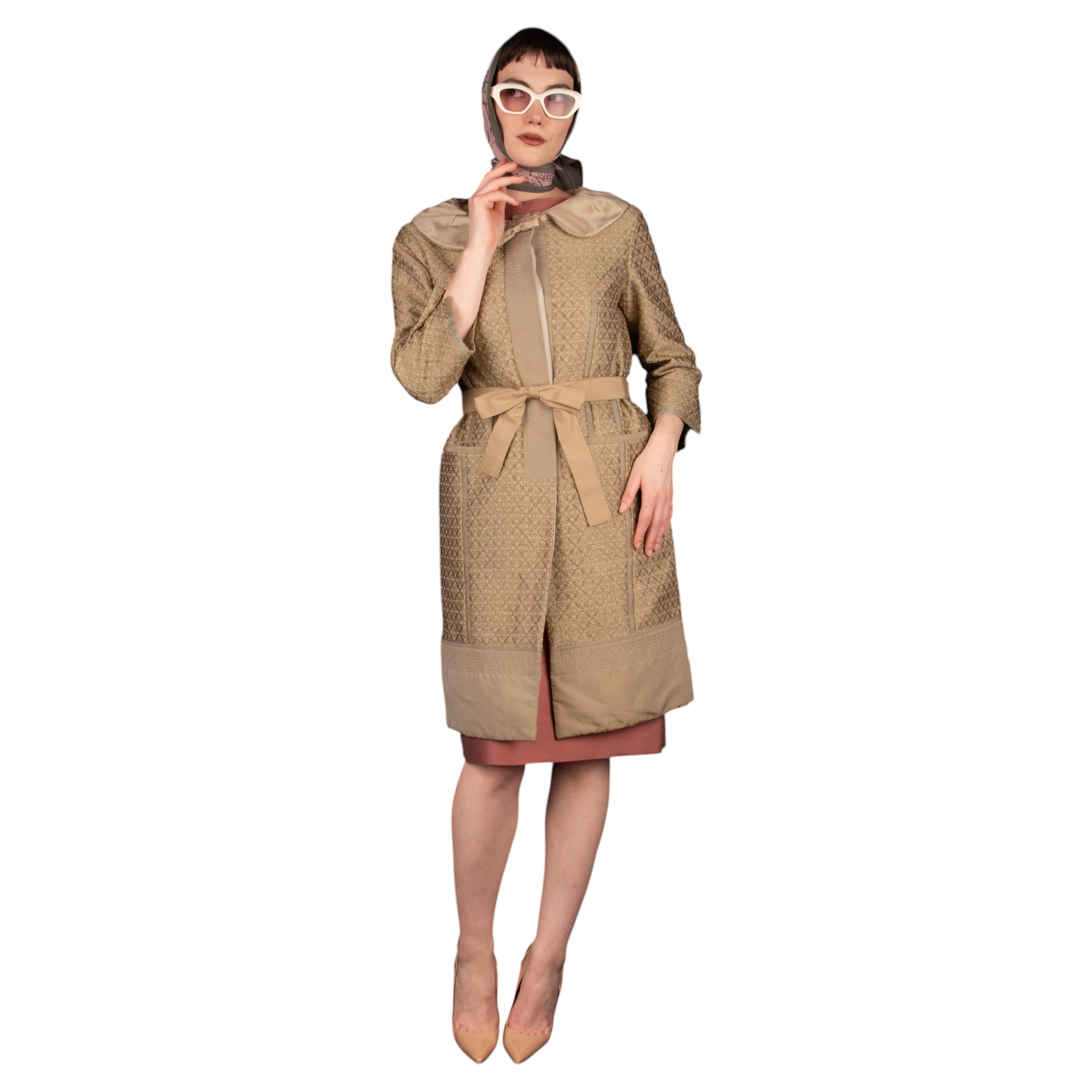 Louis Vuitton coat 'Baby Doll' by Marc Jacobs summer 2007