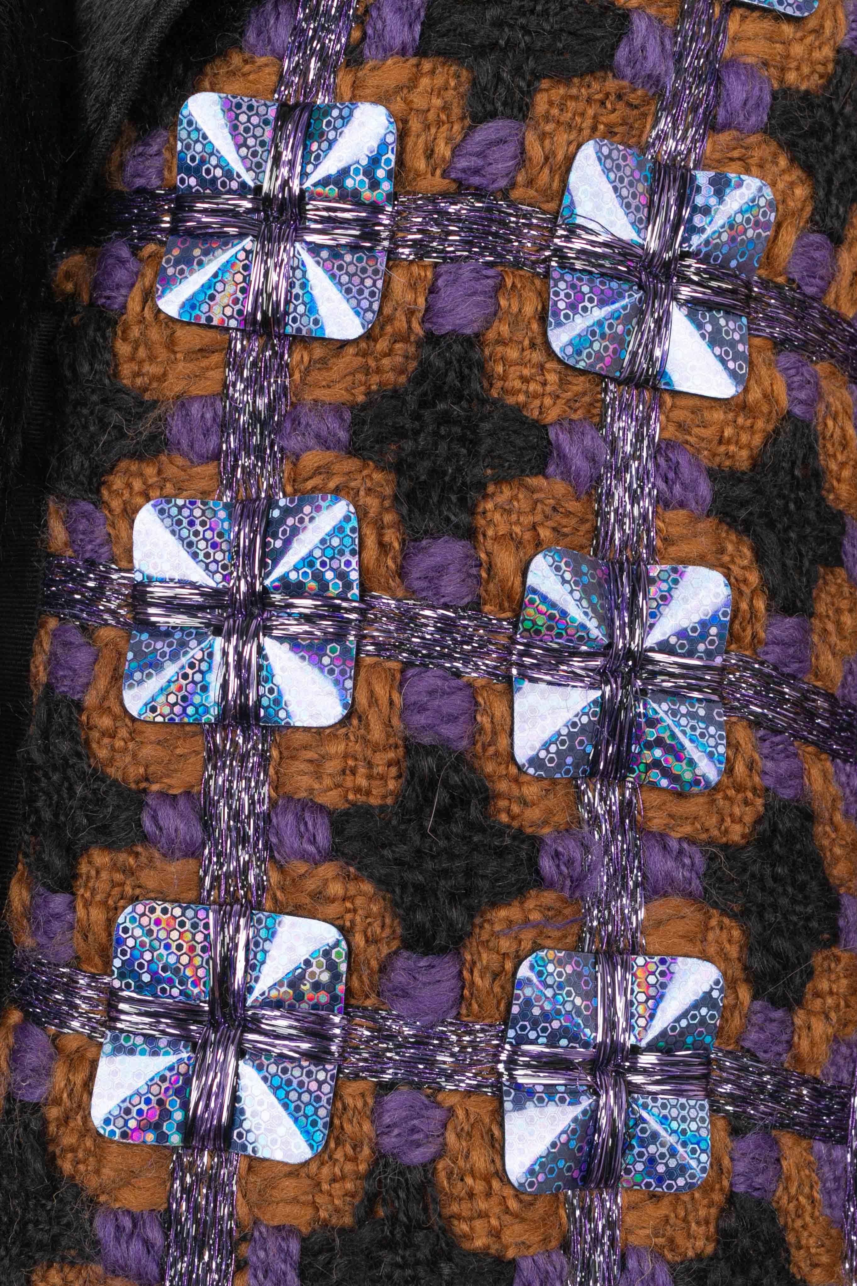 Louis Vuitton coat Winter 2012 5