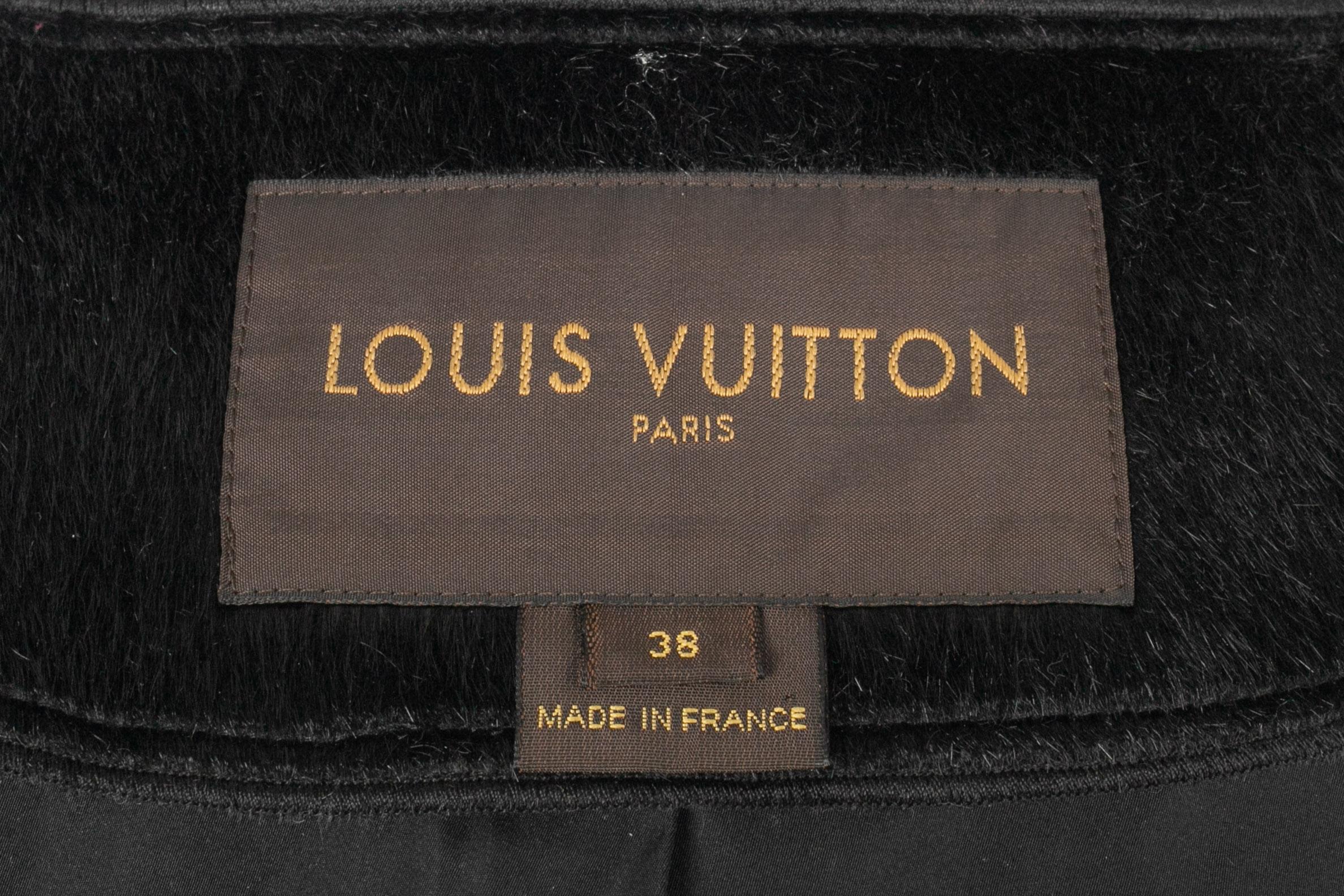 Louis Vuitton coat Winter 2012 6
