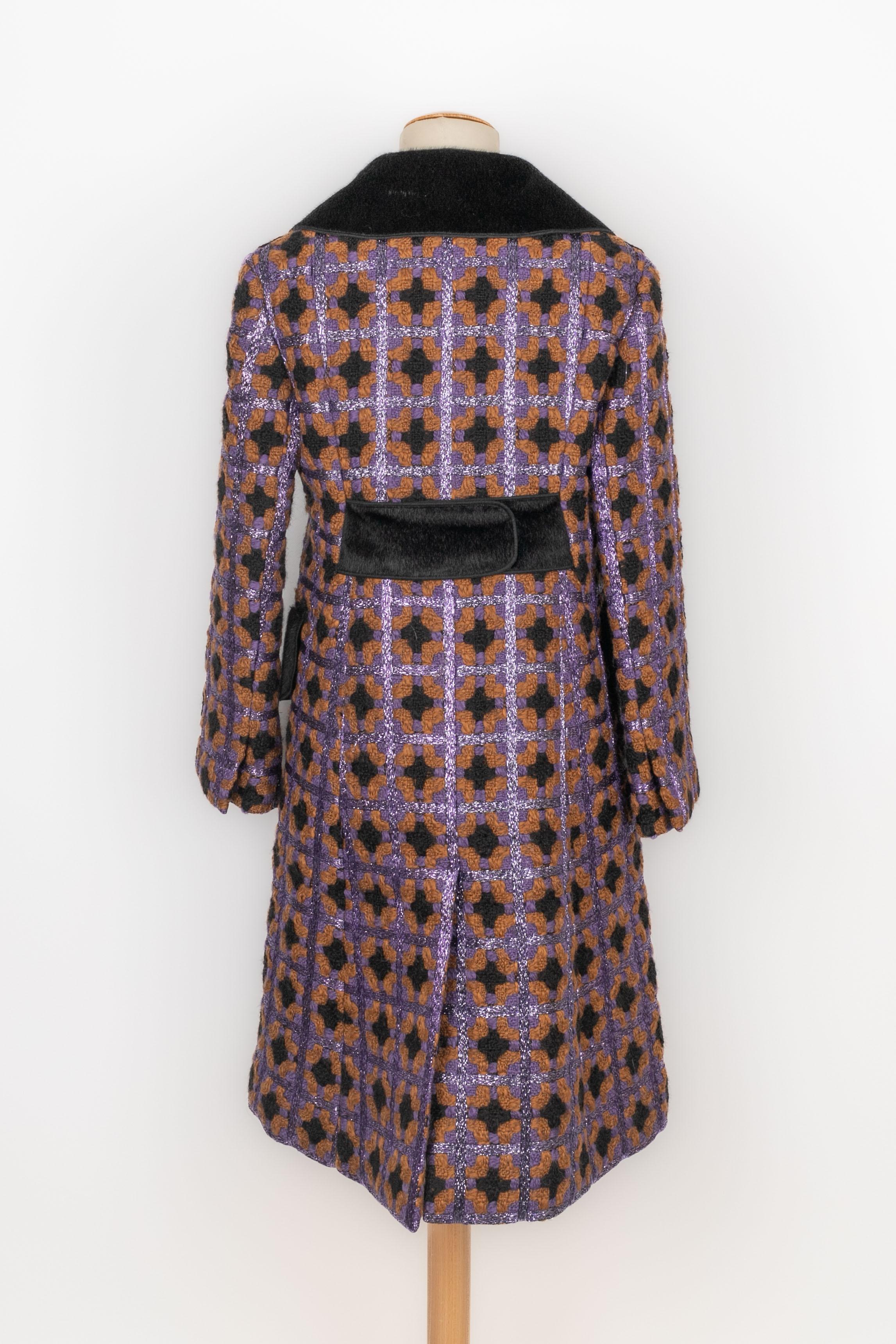 Women's Louis Vuitton coat Winter 2012