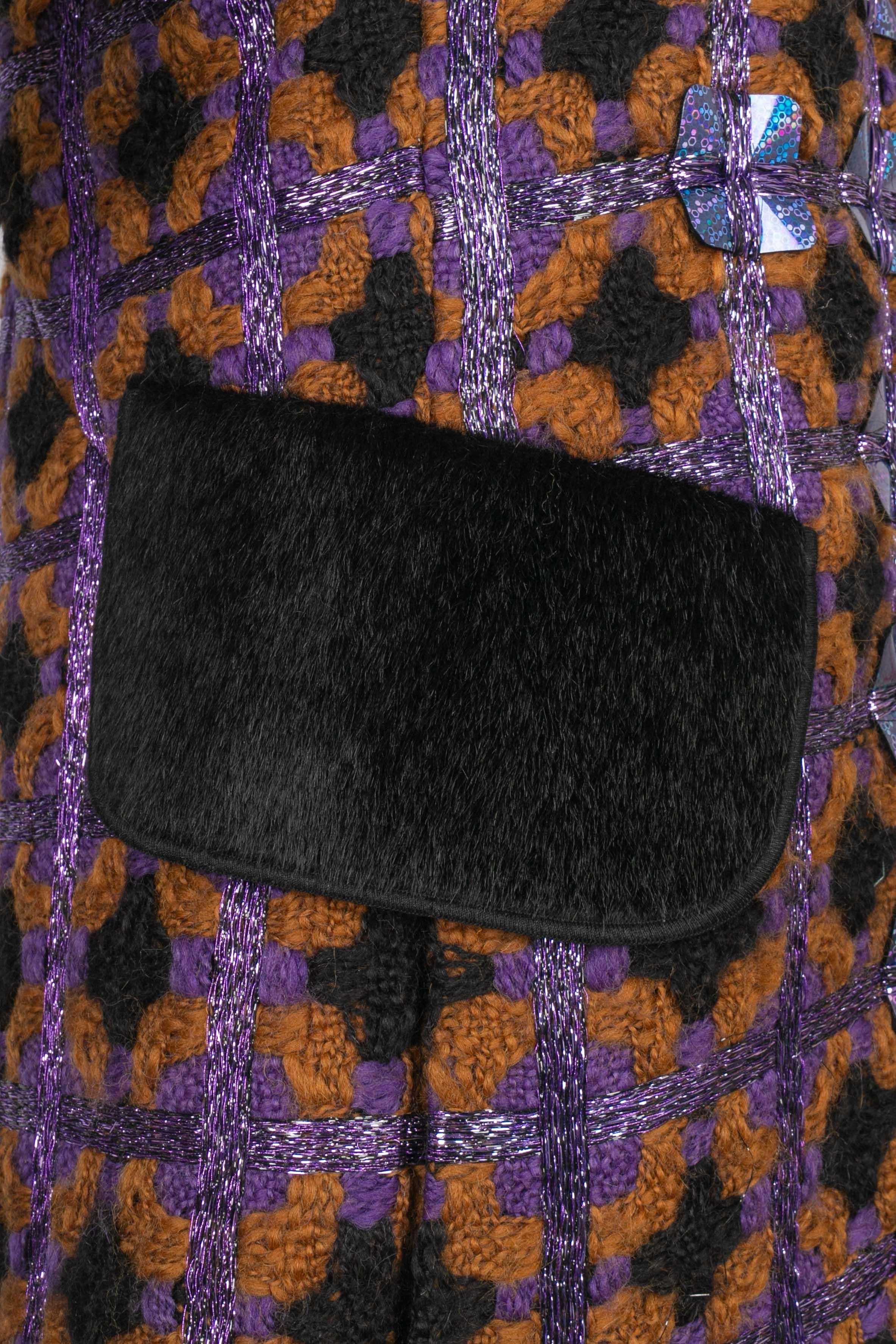 Louis Vuitton coat Winter 2012 2