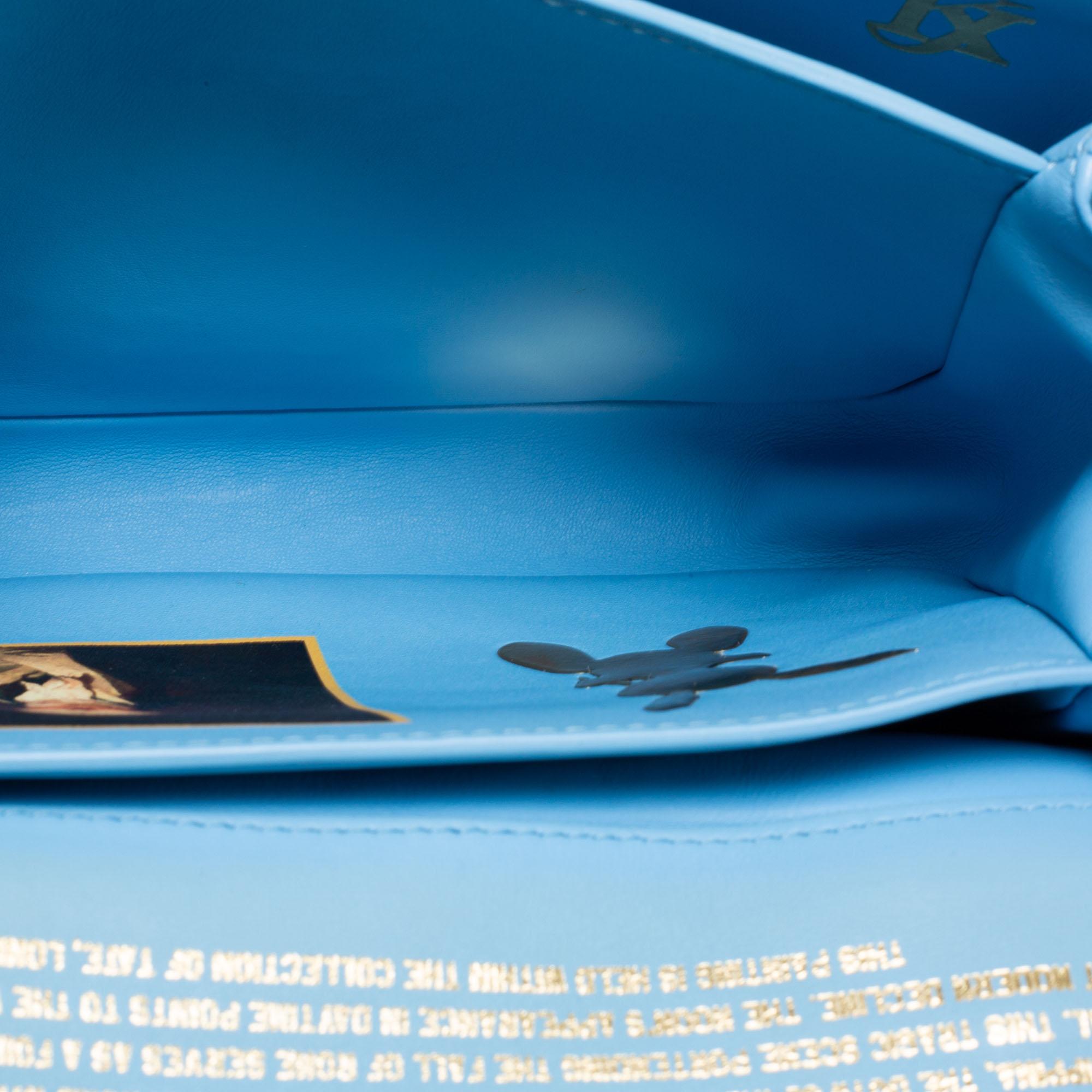 Louis Vuitton Coated Canvas Masters Jeff Koons Turner Pochette Metis Bag 2