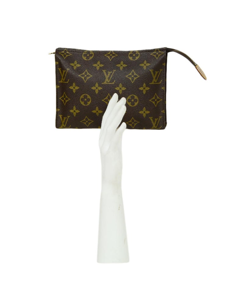 Louis Vuitton Cosmetic Bag For Sale In Usa