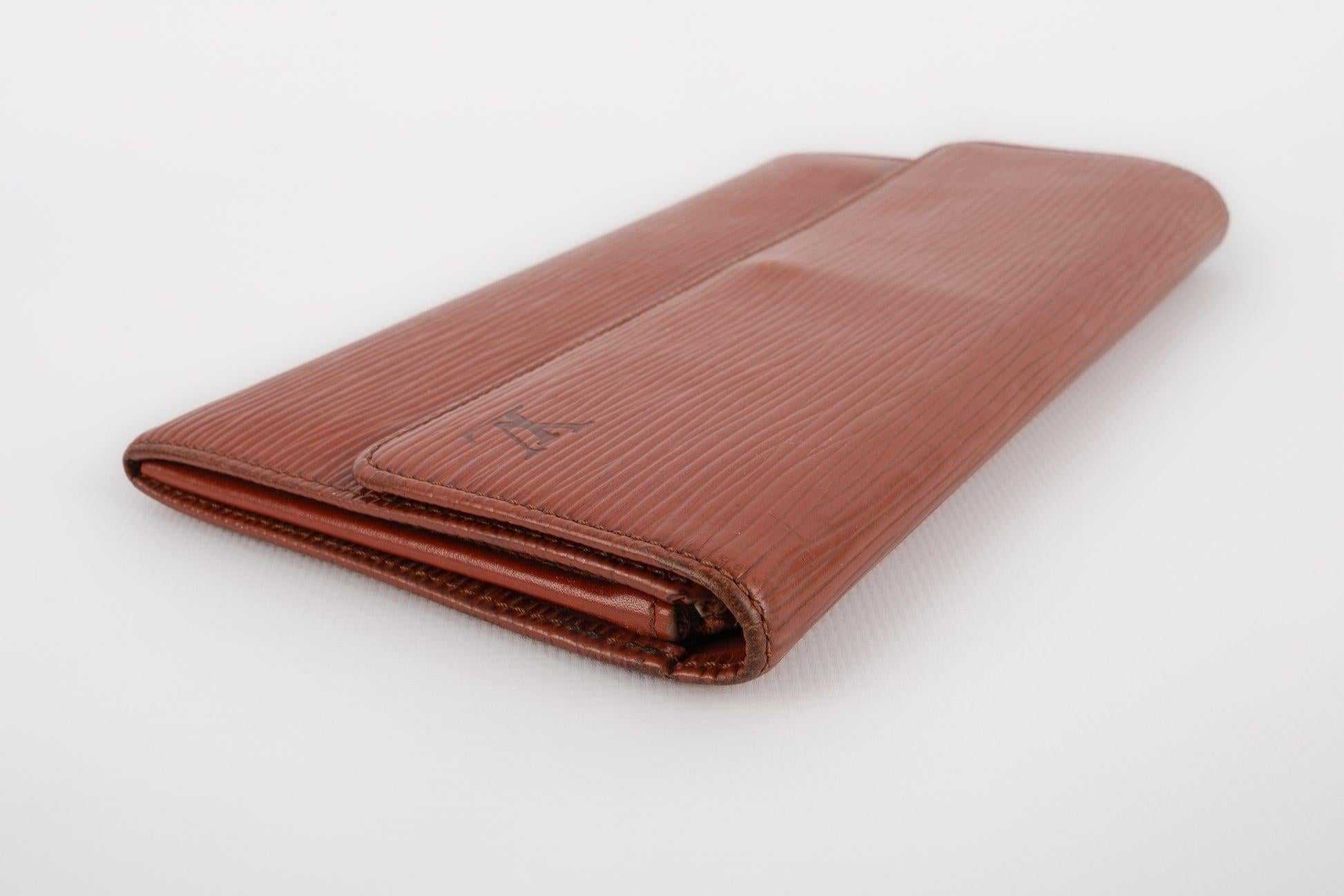 Louis Vuitton - (Made in France) Portafoglio in pelle Cob.

Informazioni aggiuntive: 
Condizioni: Ottime condizioni
Dimensioni: Lunghezza: 18.5 cm

Riferimento del venditore: ACC33