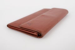 Louis Vuitton Cob Leather Wallet